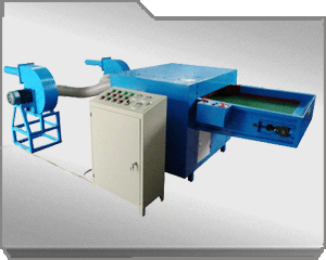 down feather filling machnie F04